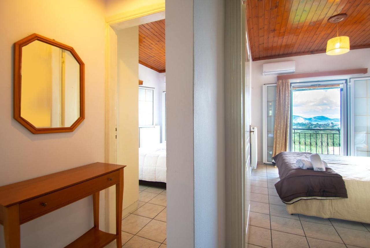 Family Private Homes & Sea View Lithakia  Екстериор снимка