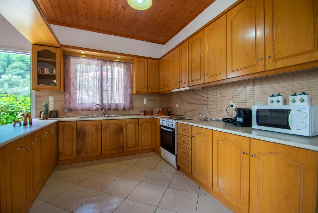 Family Private Homes & Sea View Lithakia  Екстериор снимка