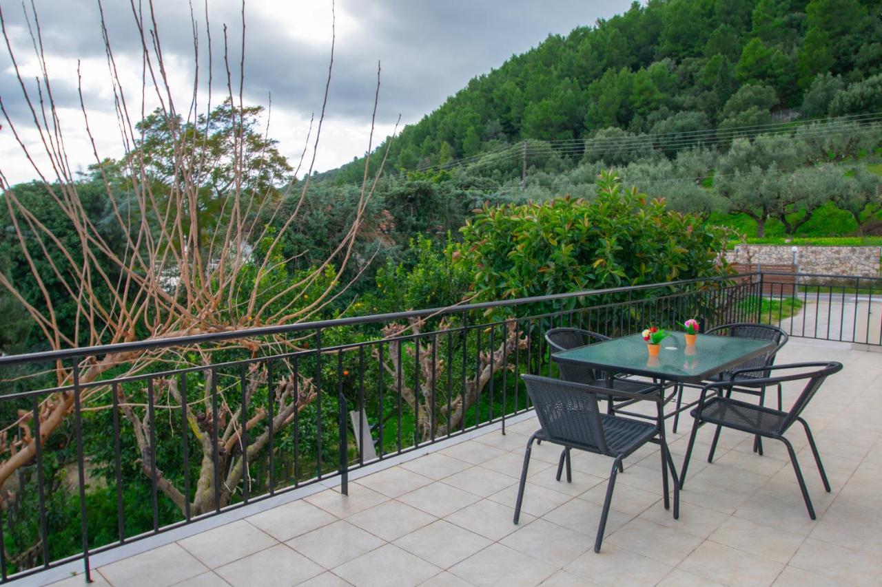 Family Private Homes & Sea View Lithakia  Екстериор снимка