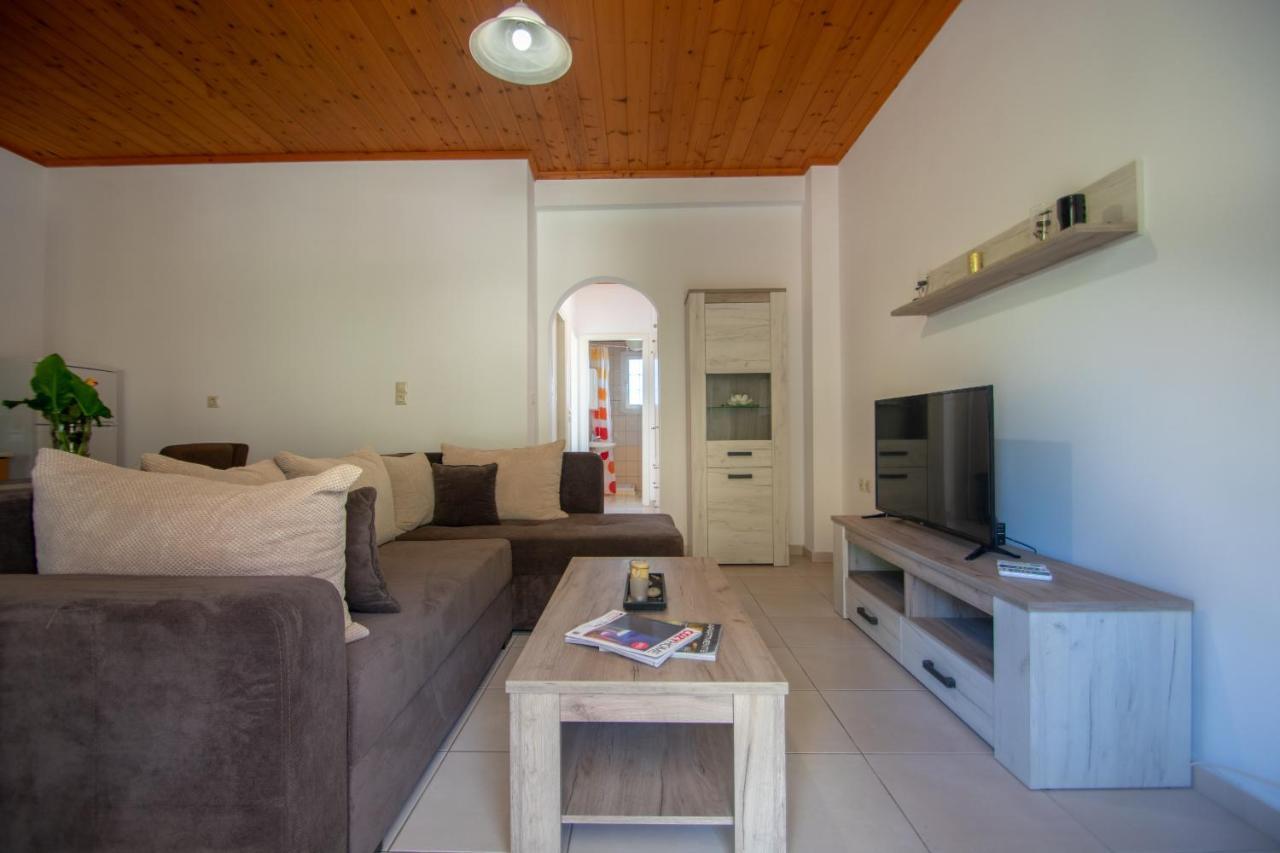 Family Private Homes & Sea View Lithakia  Екстериор снимка
