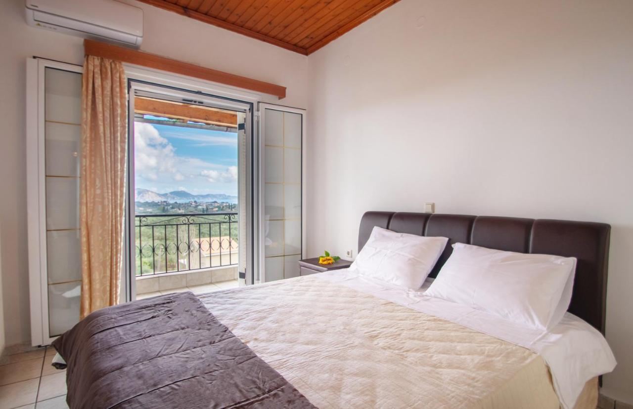 Family Private Homes & Sea View Lithakia  Екстериор снимка