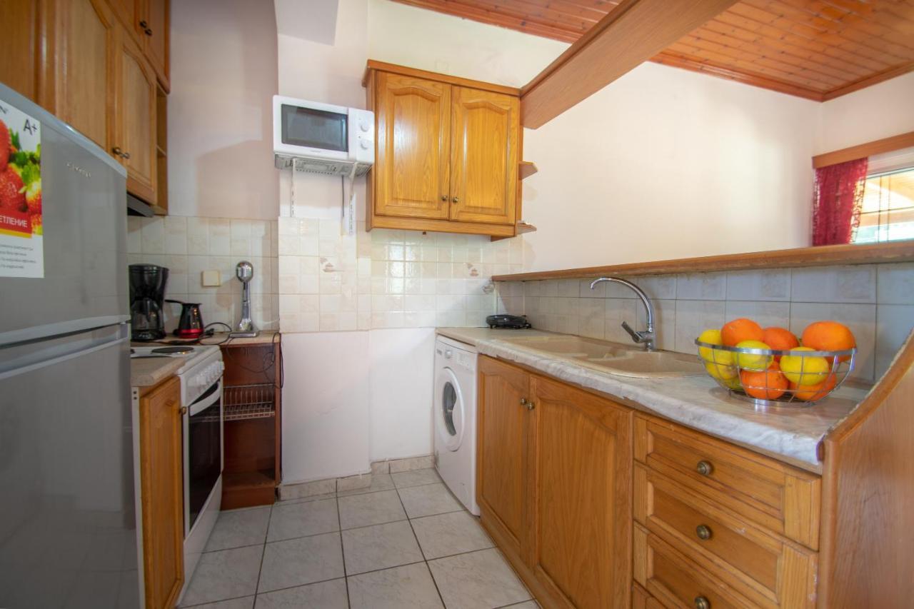 Family Private Homes & Sea View Lithakia  Екстериор снимка