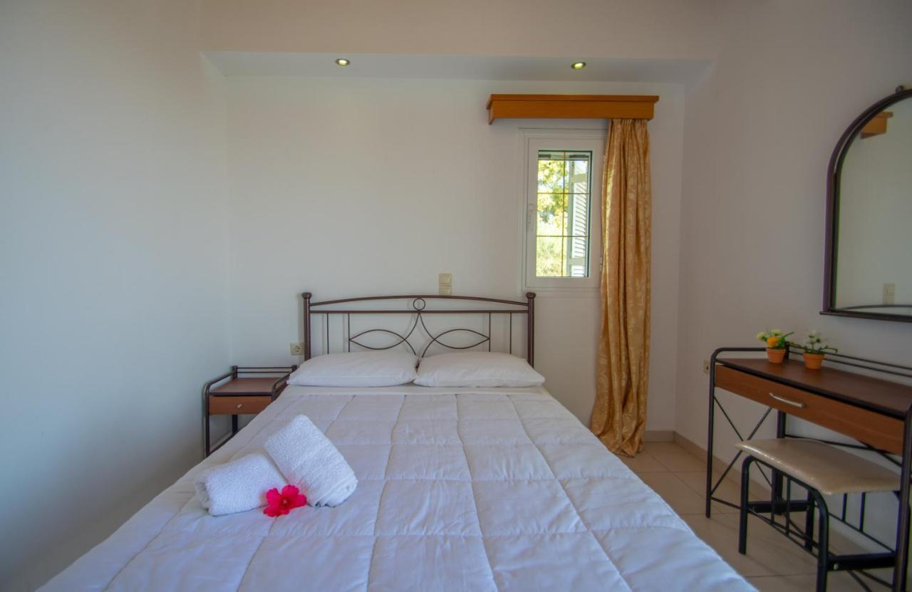 Family Private Homes & Sea View Lithakia  Екстериор снимка