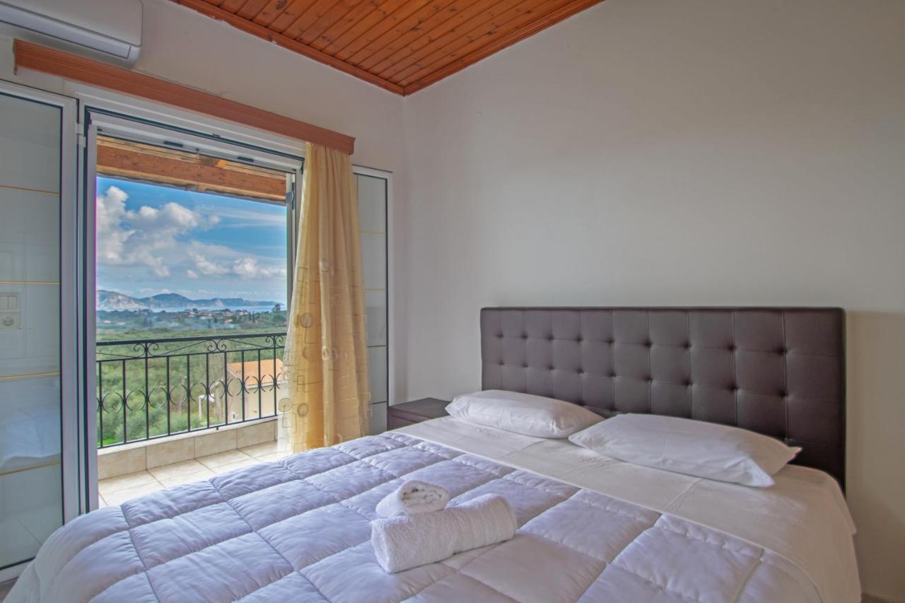 Family Private Homes & Sea View Lithakia  Екстериор снимка