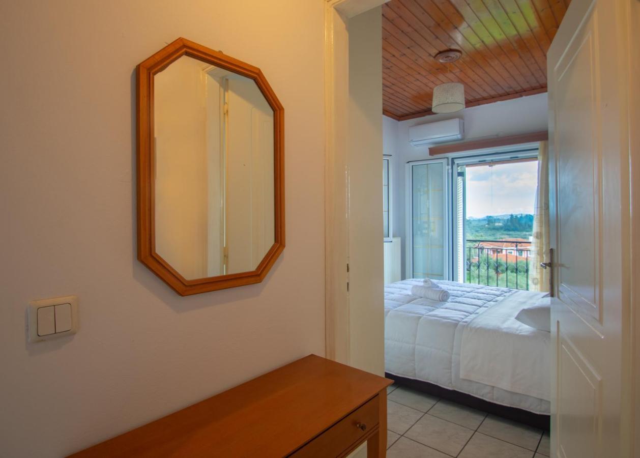 Family Private Homes & Sea View Lithakia  Екстериор снимка