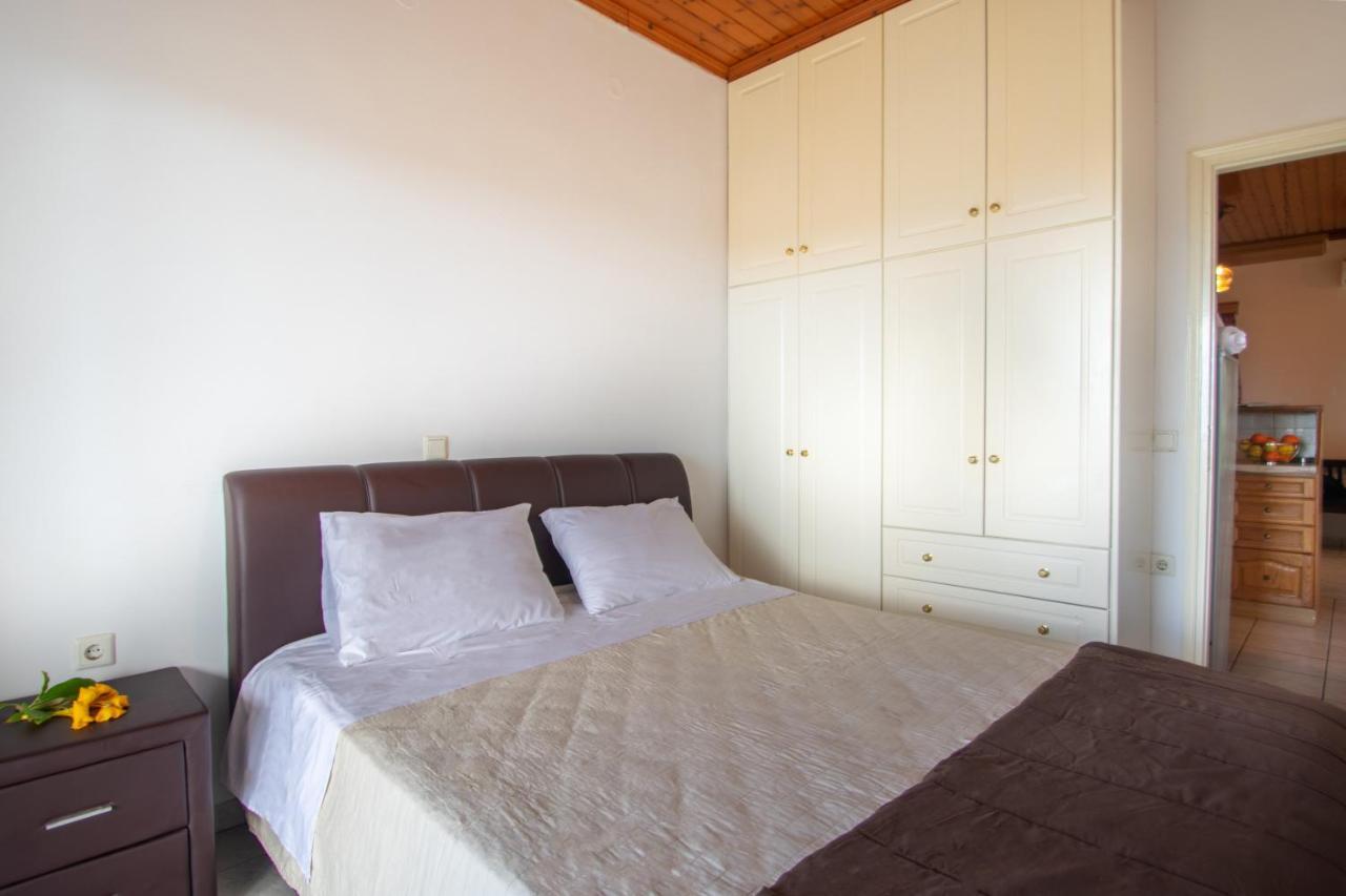 Family Private Homes & Sea View Lithakia  Екстериор снимка