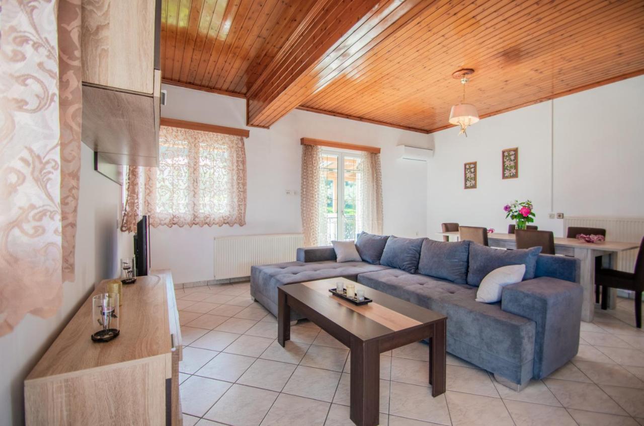 Family Private Homes & Sea View Lithakia  Екстериор снимка