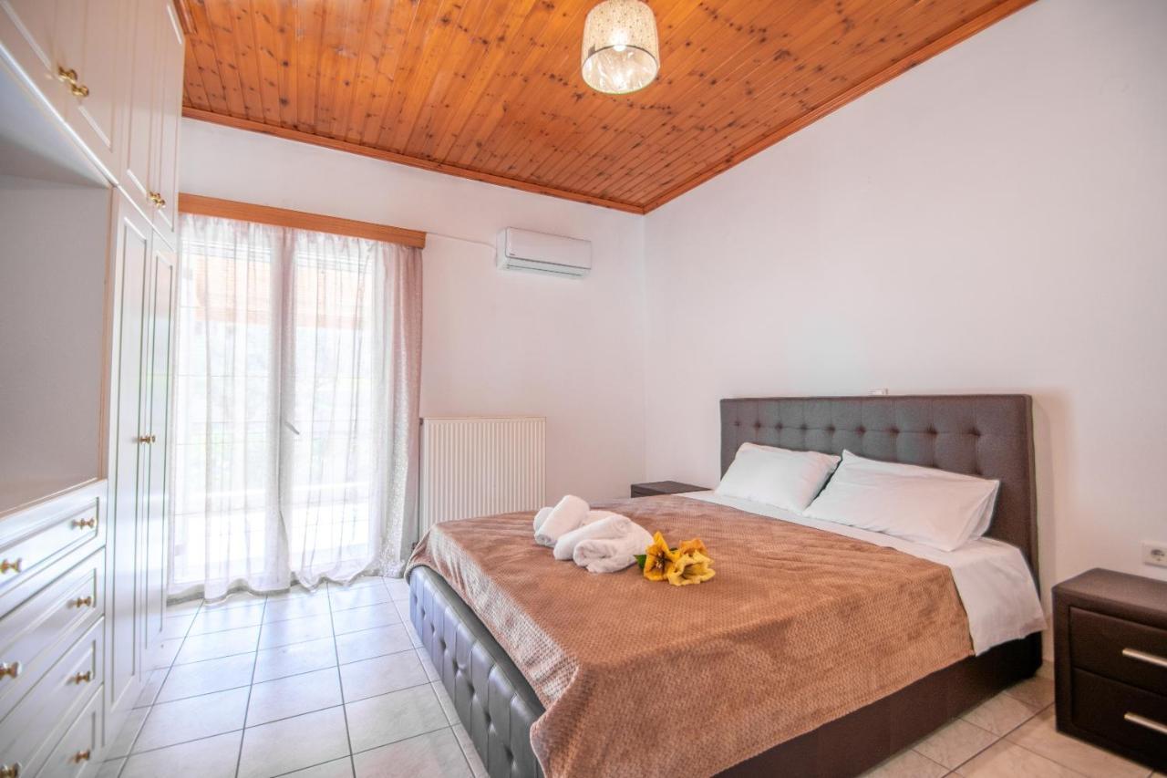 Family Private Homes & Sea View Lithakia  Екстериор снимка